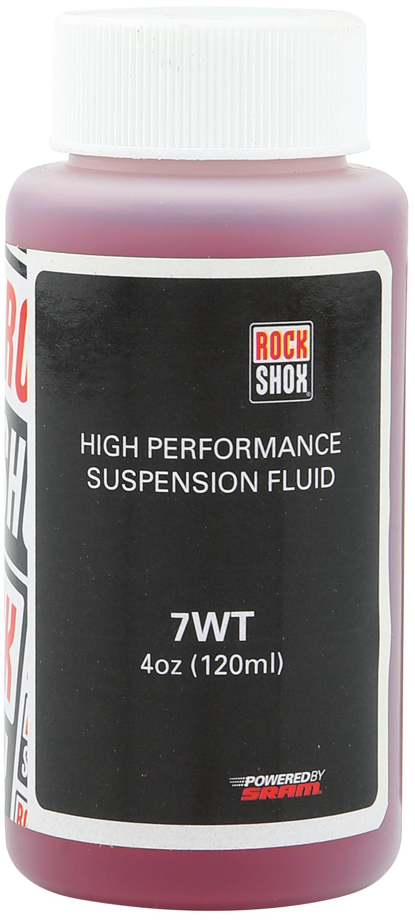 Rockshox damper oil rs 7wt 120ml