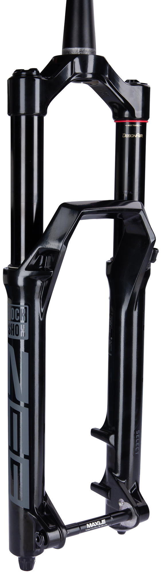 Rockshox susp.fork rs zeb sel.rc 27,5 boost 160mm