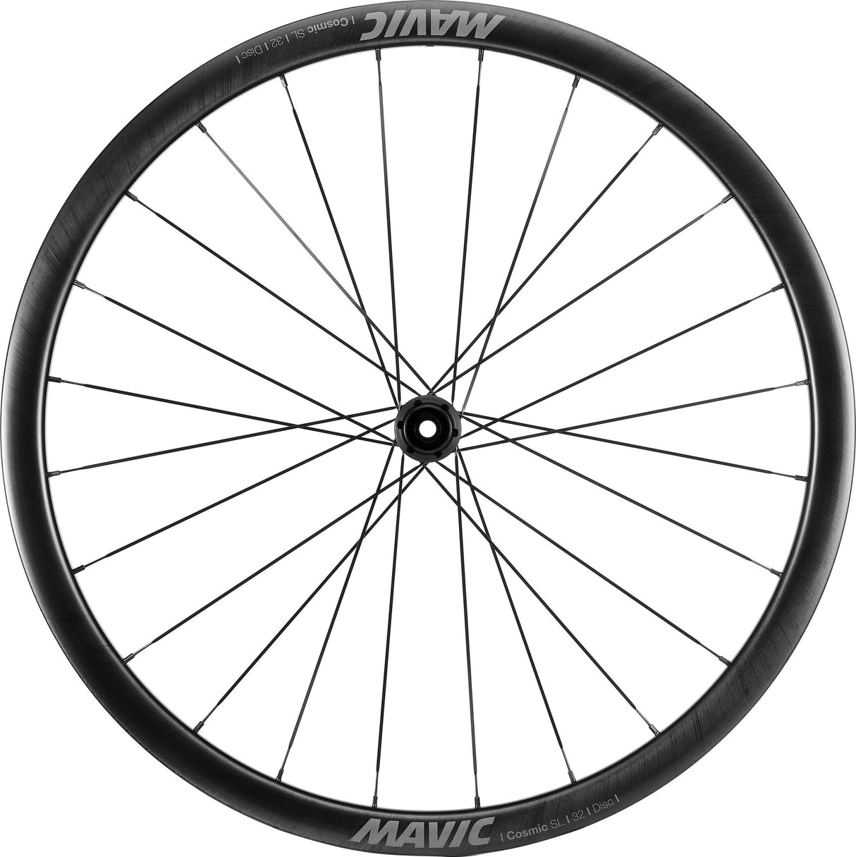 Mavic wheel cosmic sl 32 disc fr. 12x100 9x100mm
