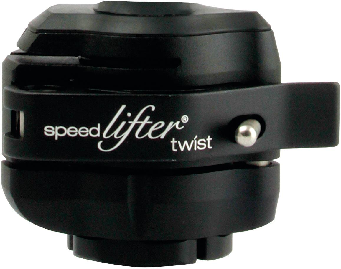 Speedliftter Upgrade Kit vum, sch Twist 1 1 8 Black