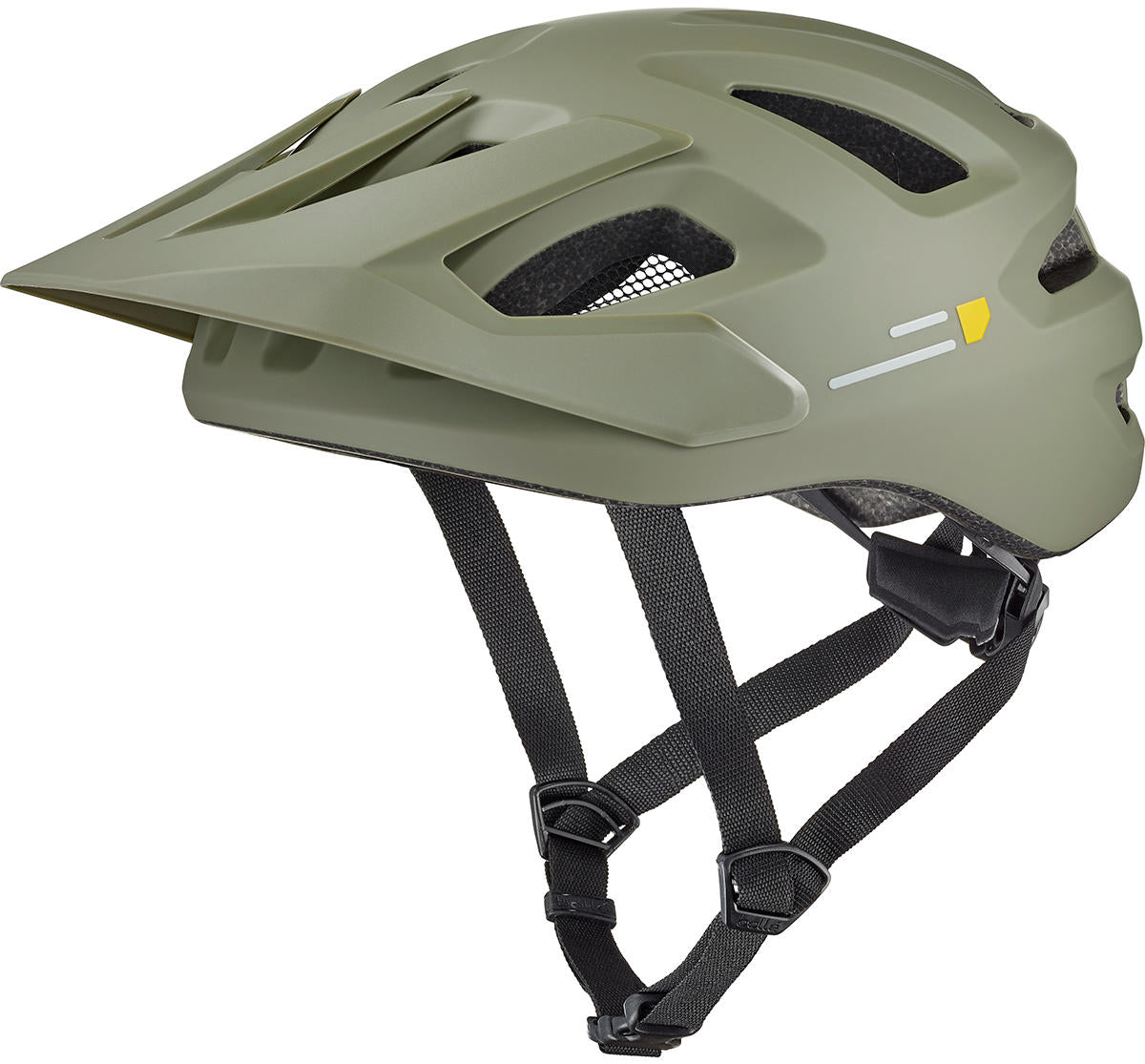 Bollé helmet adapt pure size s khaki matte