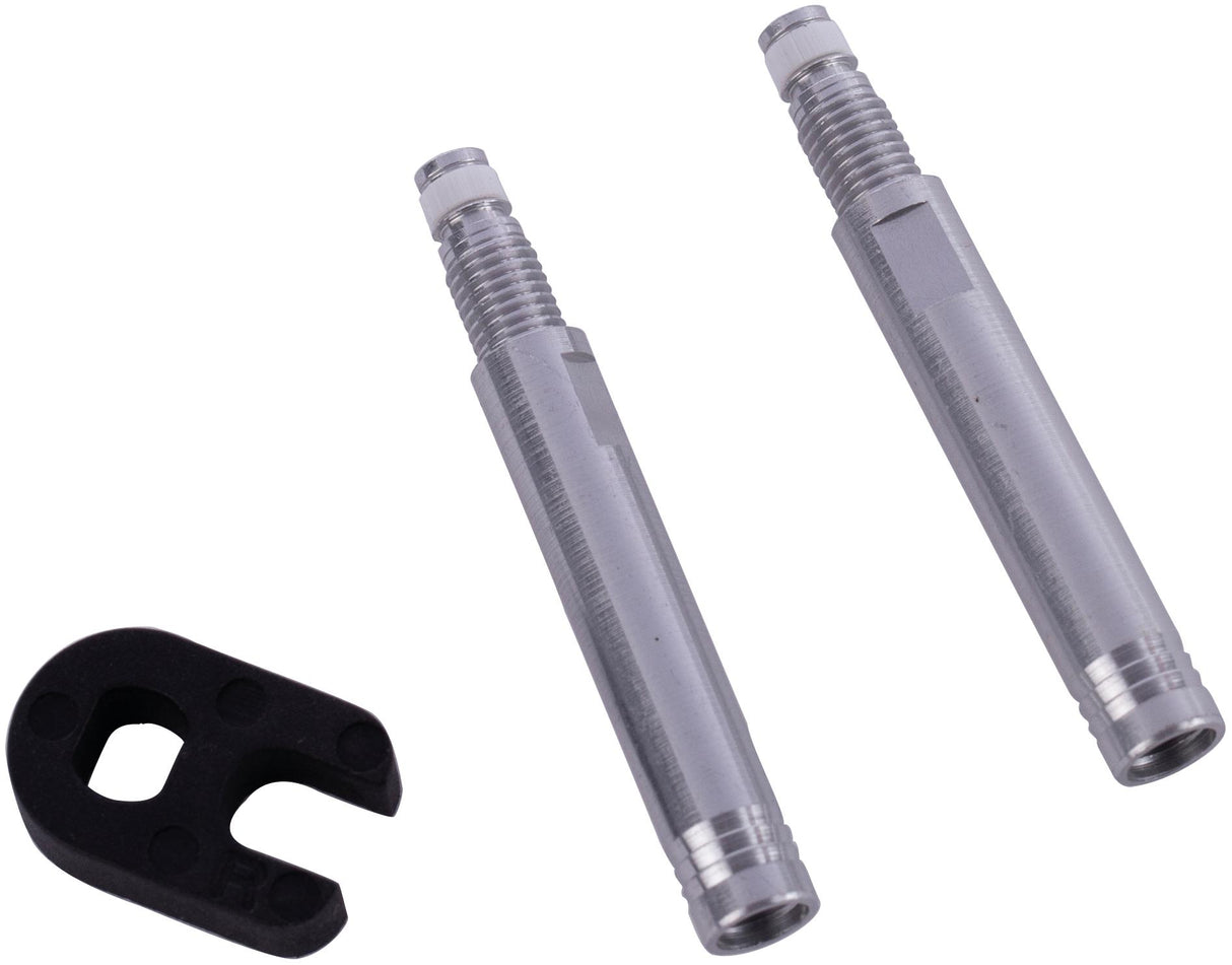 ZAWÓR EXT. W przypadku zaworu Presta Alu 30 mm (zestaw lub 2 pC)