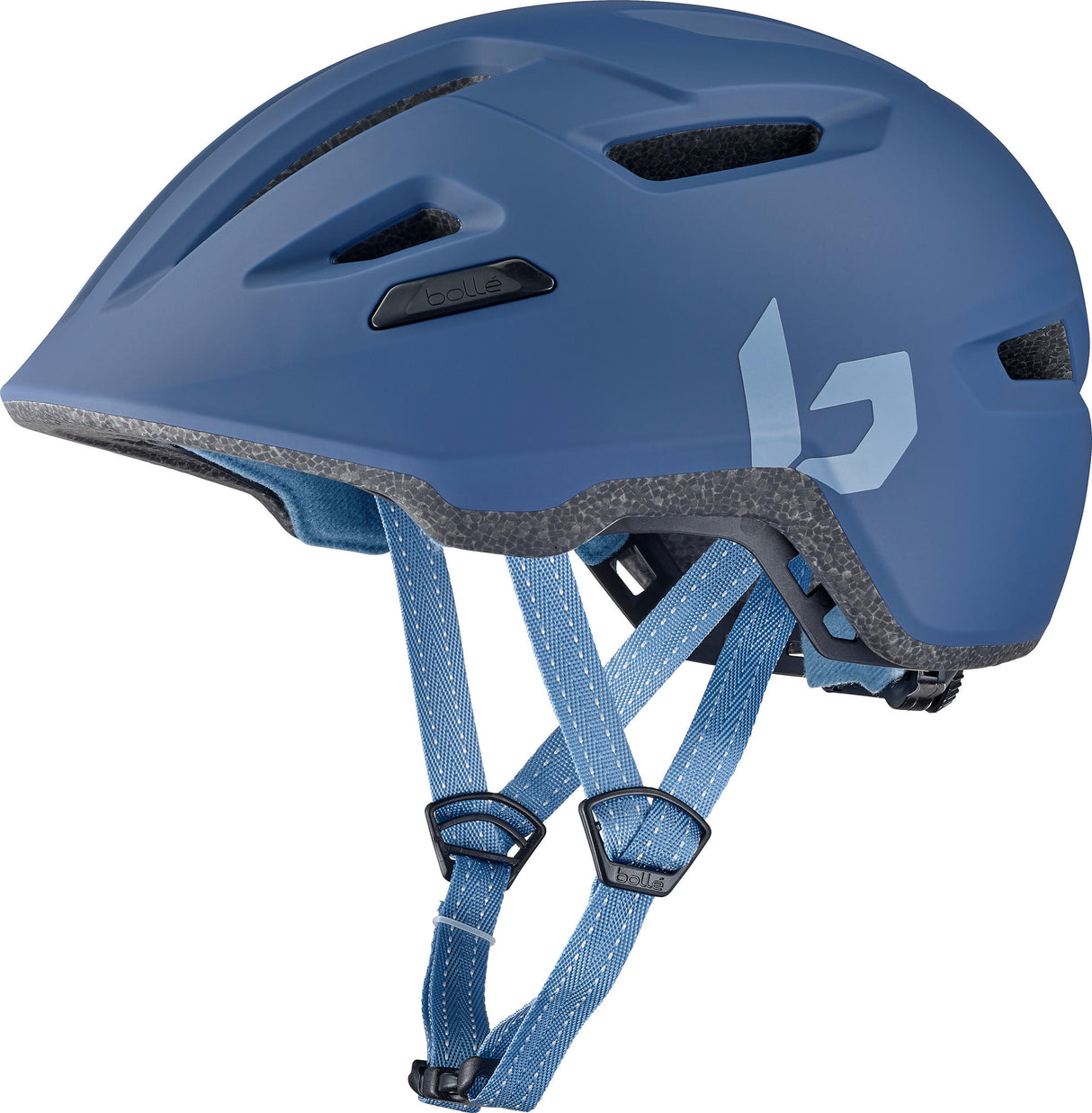 Bollé helmet stance pure navy stone matte l