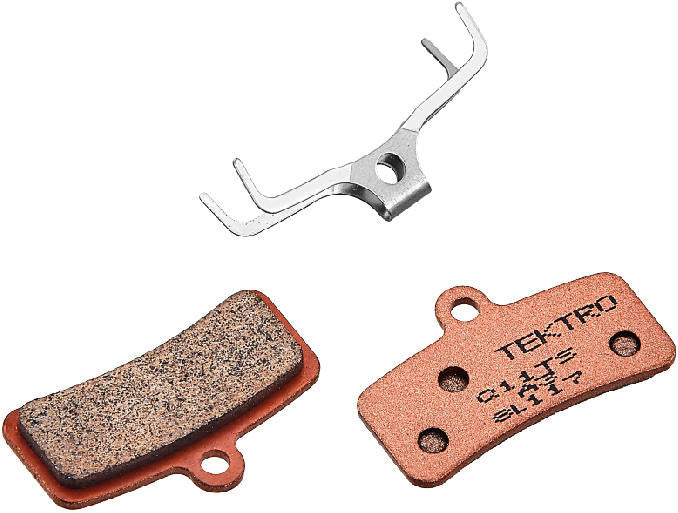 Tektro disco br.pad q11ts in metallo sinterizzato