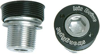 Stronglight crank screw strongl. pair f.isis drive