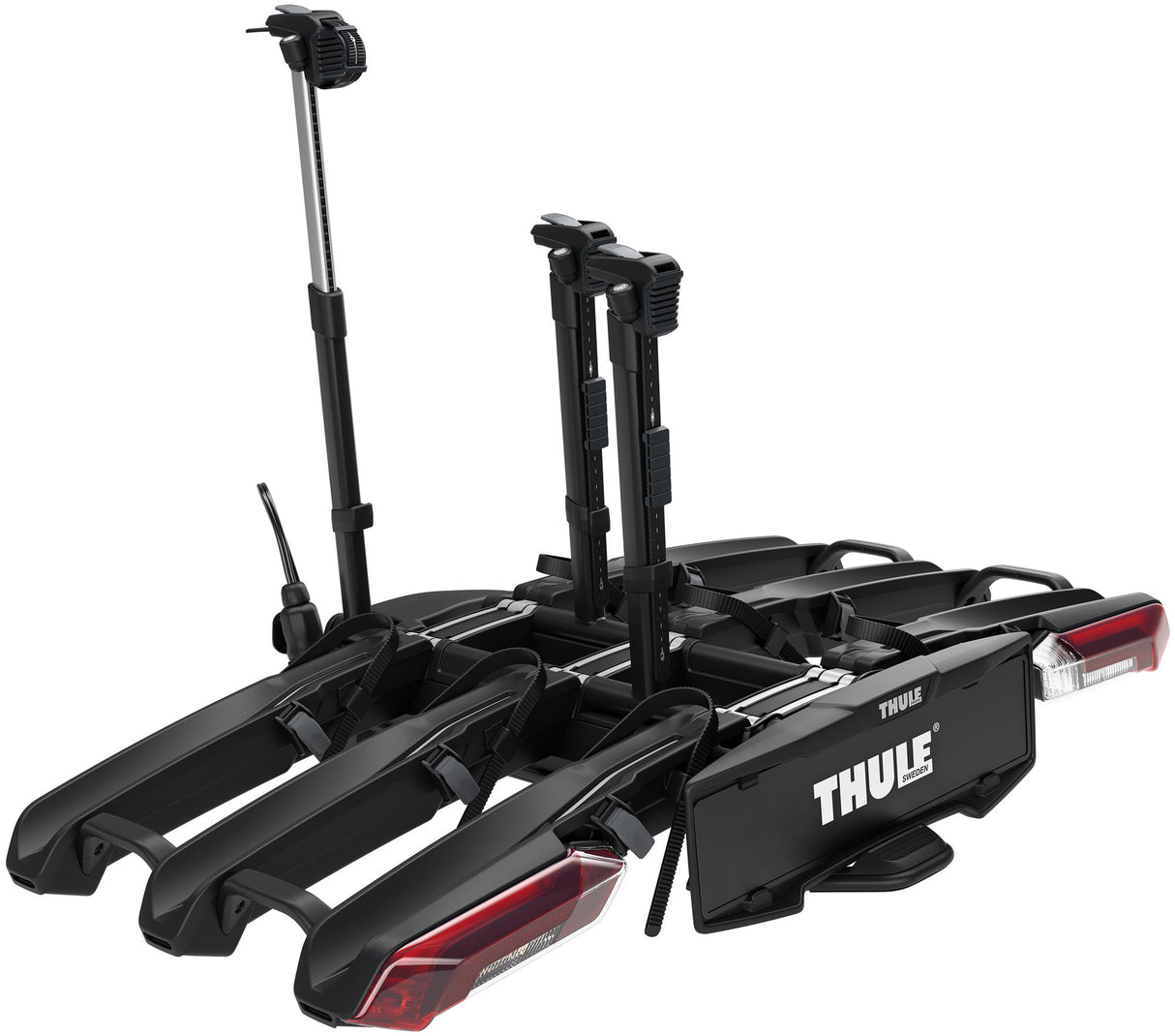 Thule rear rack epos black