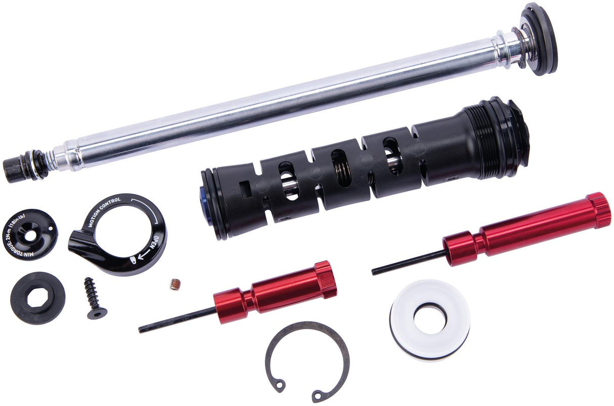 Rockshox compression sektor incl.rebound rl