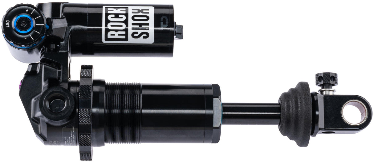 Rockshox rear shock rs vivid coil ult.rc2t 165x45mm