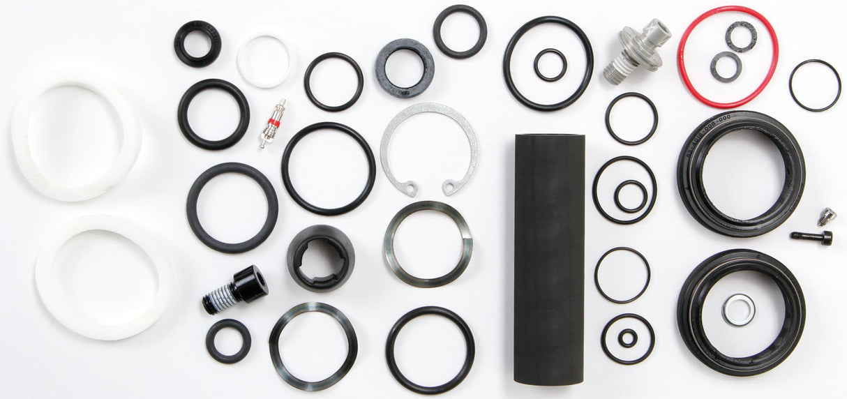 Rockshox service kit pike dual pos. air