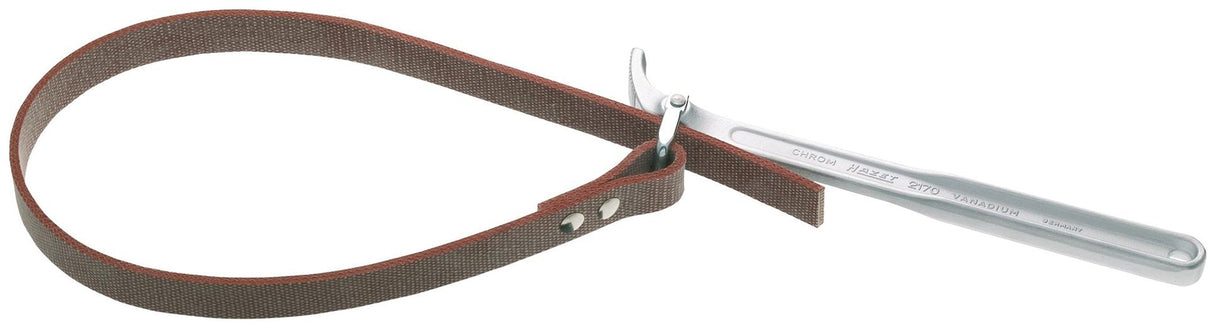 Hazet strap wrench 160mm d 2170