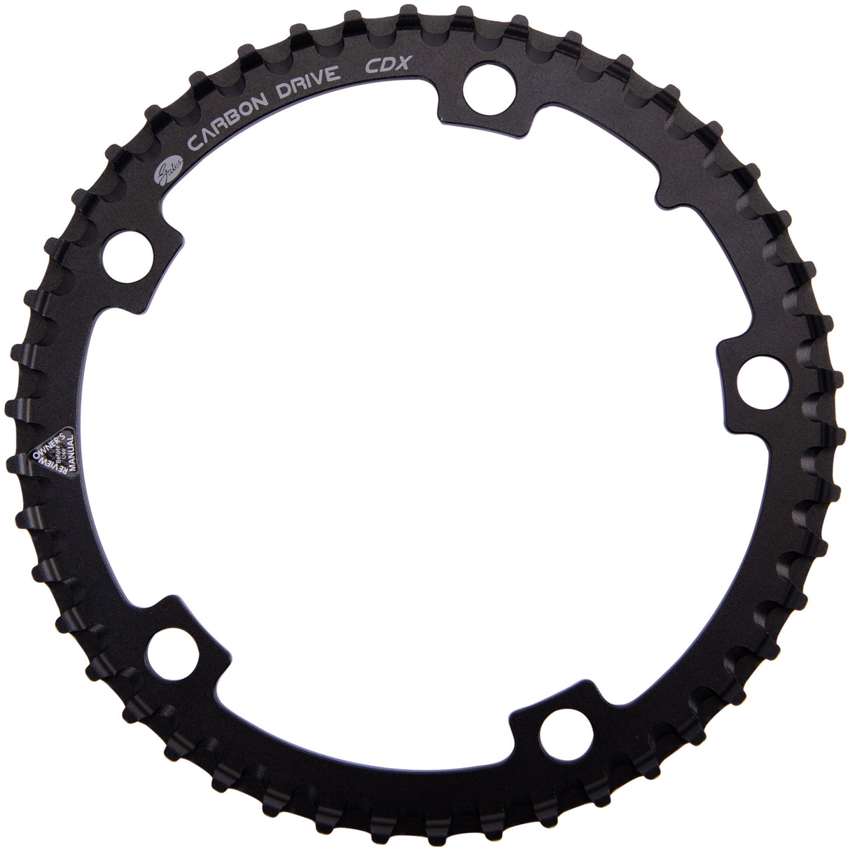 Gates - Gates CDX Gear 46T 5 otvorů BDC 130