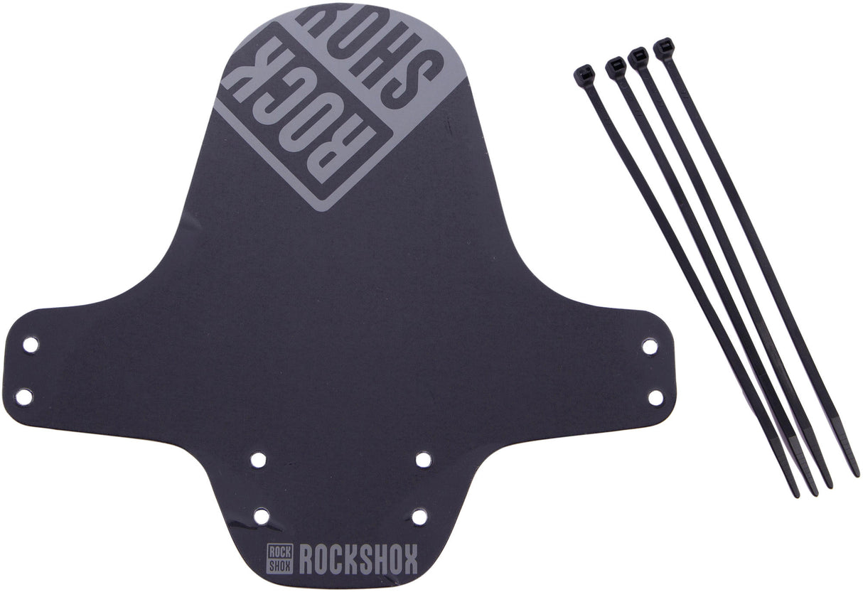 Rockshox clip-on fender rs black tarn grea