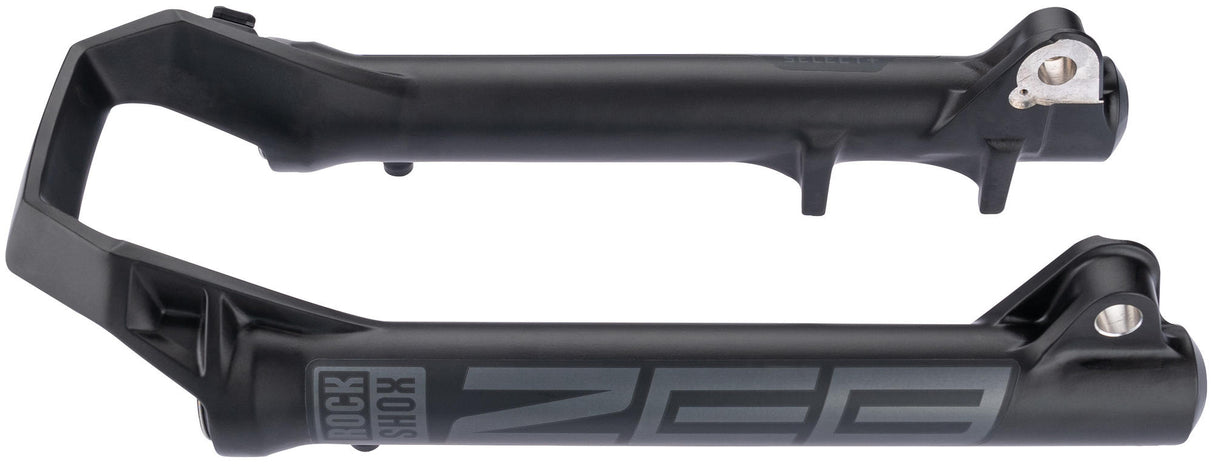 Rockshox sliders rs 27,5 15 x 110 black