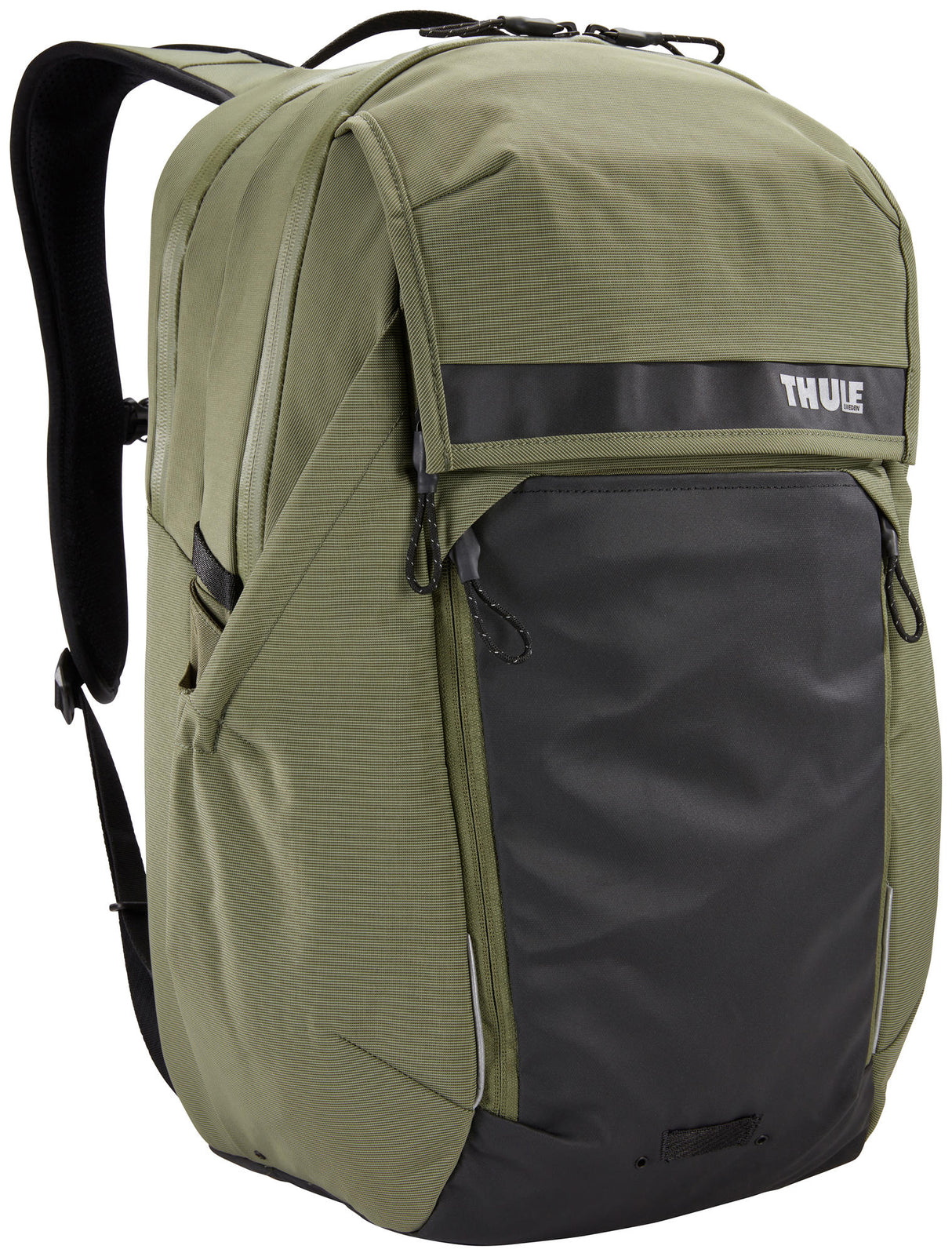 Thule backpack paramount commuter olivin