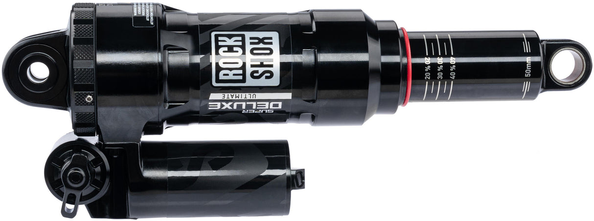 Rockshox rear shock rs sup.del.ult rc2t 210 x 50mm