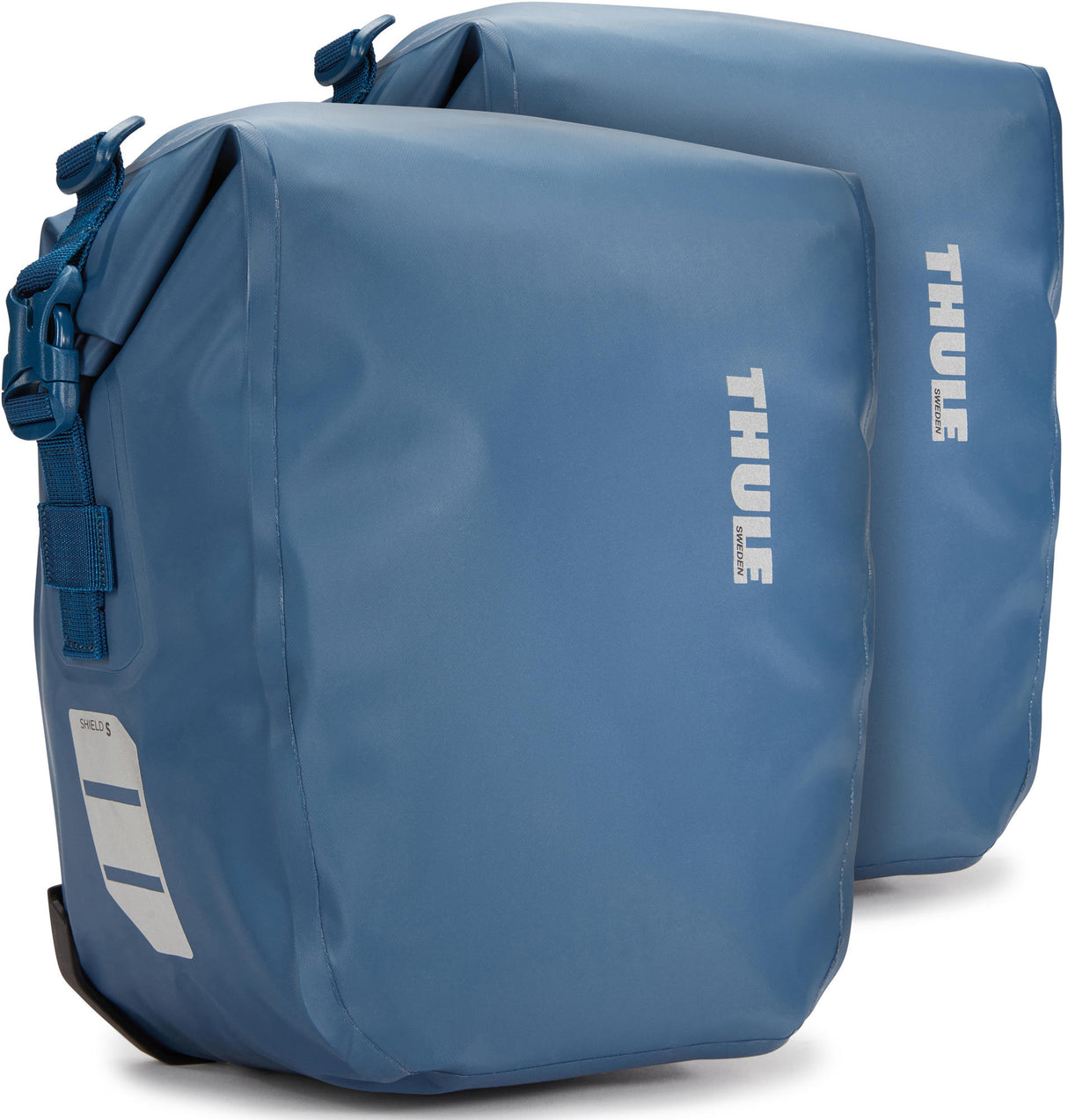 Thule bag shield pannier small blue