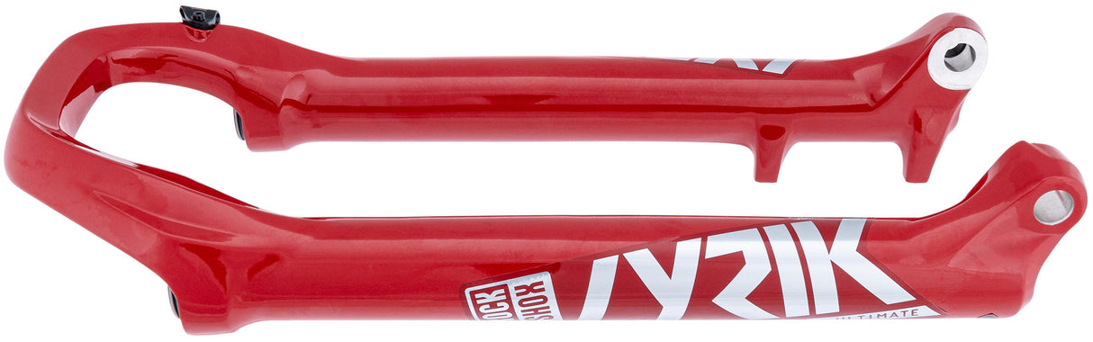 Rockshox sliders rs 27,5 bosst red