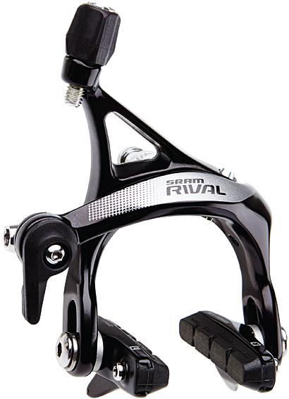 Sram road br. rival 22 rear b grey