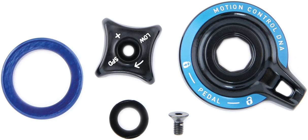 Rockshox adj.knob rocksh. revelat.rct3