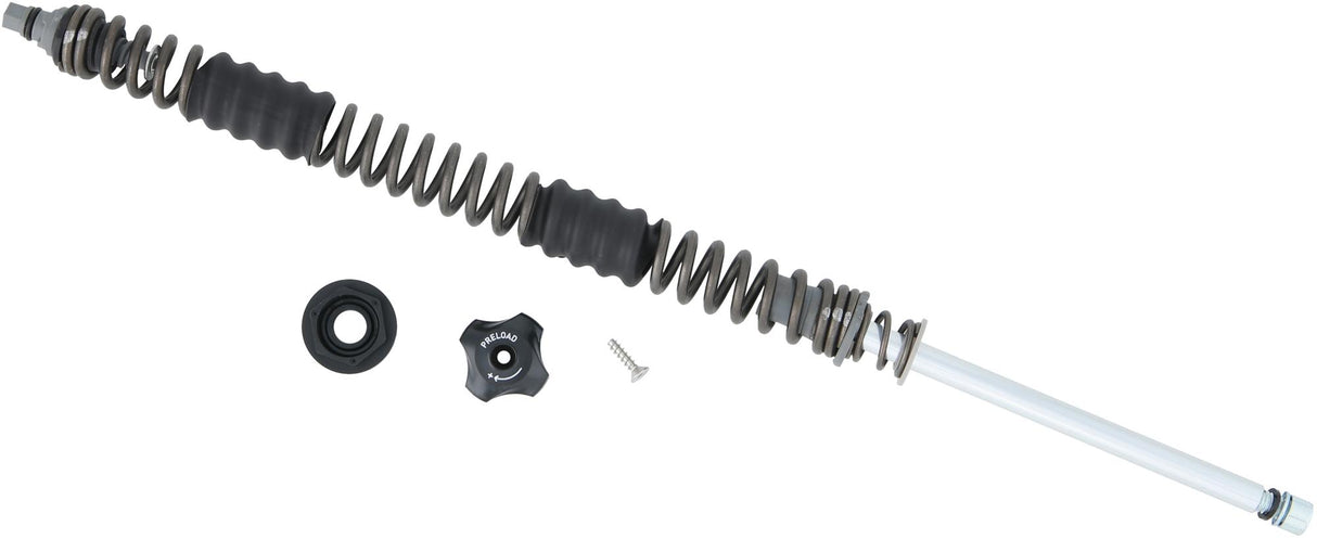 Rockshox steel spring xc 30 silv.27,5 soft