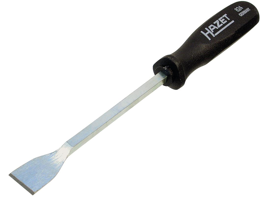 Hazet flat scraper 23mm blade 824