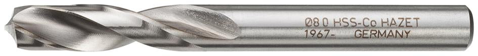 Hazet welding spot drill 8mm d 1967-80