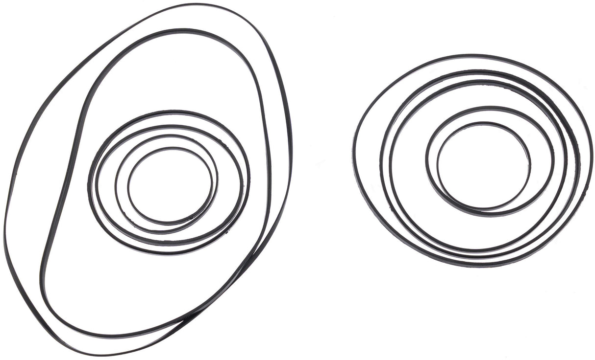 Sram ring set stealth 10-36 teeth