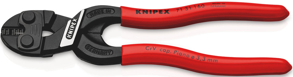 Knipex compact bolt cutters cobolt s