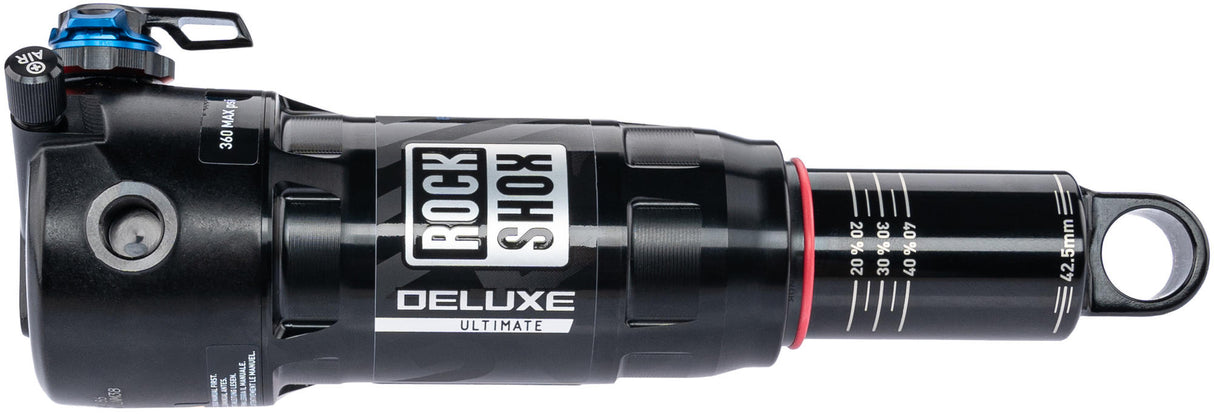 Rockshox rear shock rs del.ult.rct 165 x 42,5mm