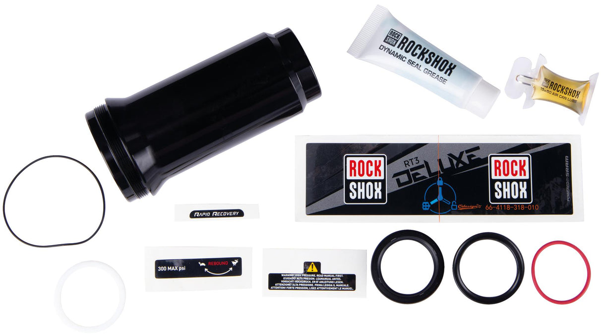 Rockshox air chamber rs debonair 47,5-55mm