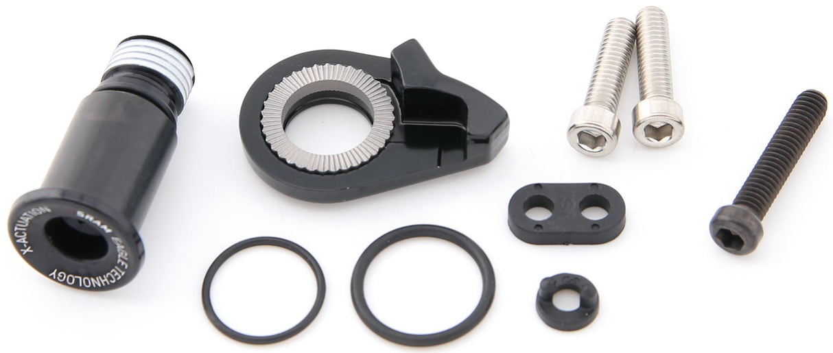 Sram mount+lim.screw x01 eagle rear derail.