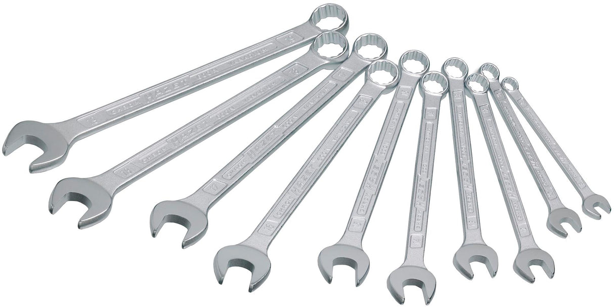 Hazet open-ended ring wrench se
