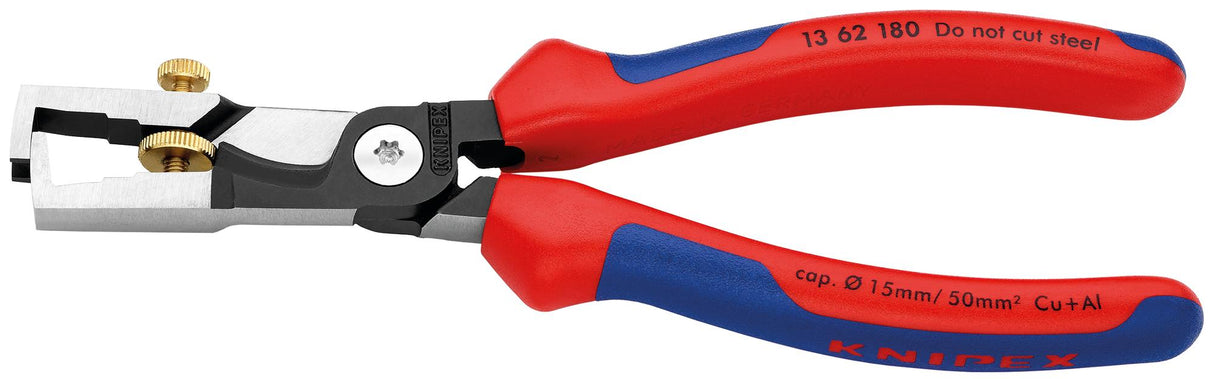 Knipex wire stripper strix