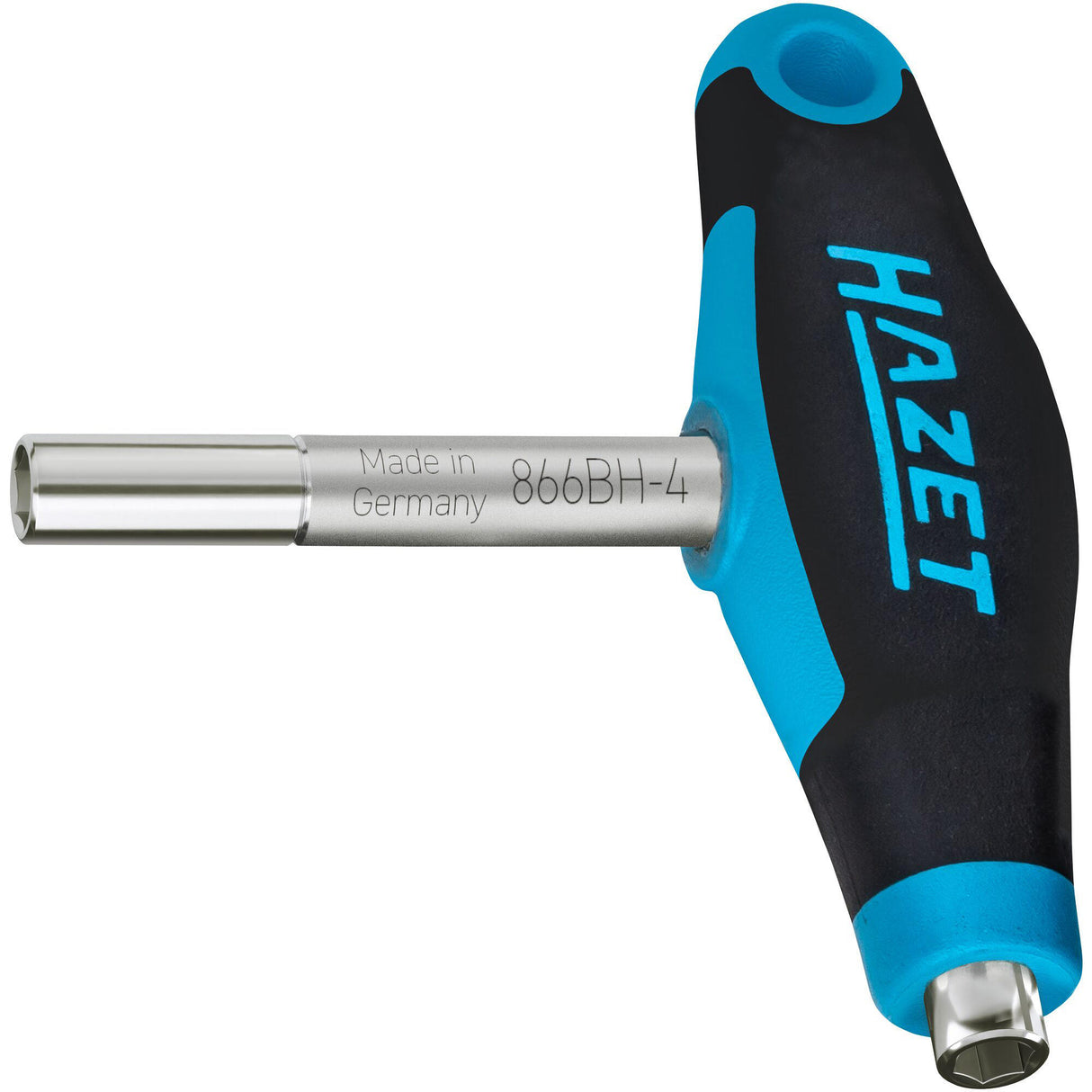 Hazet double bit holder 1 4 t-grip 866bh-4