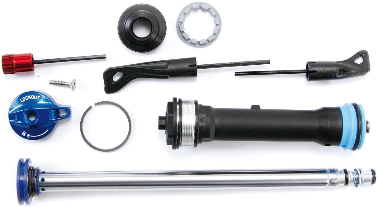 Rockshox compr. incl. rebound cx32 80-120mm