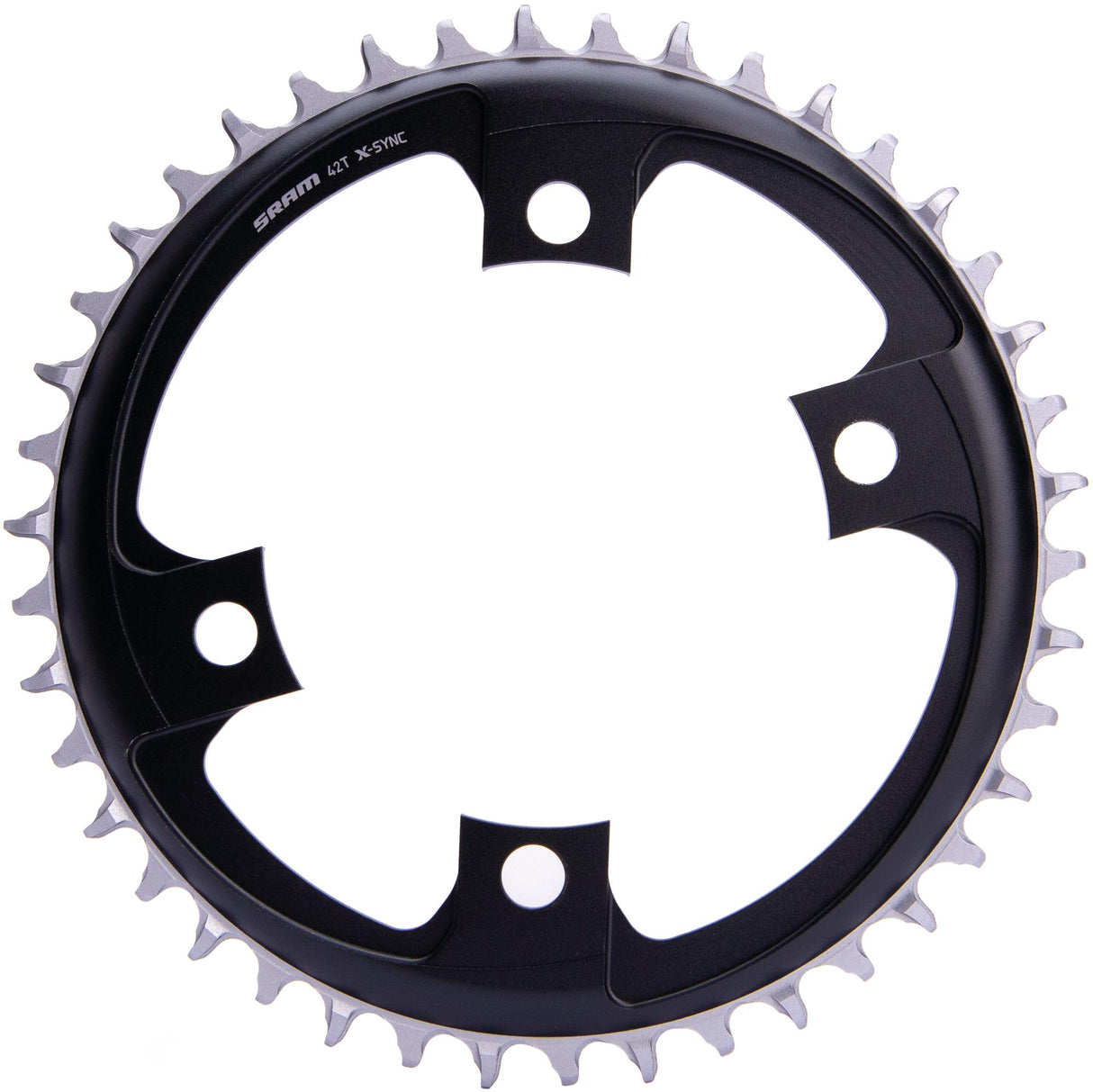 Sram chain ring x-sync road 42t
