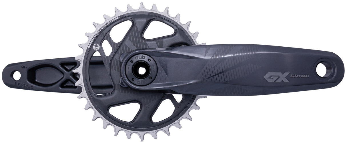 Sram crankset gx eagle 32t super boost+ 165mm