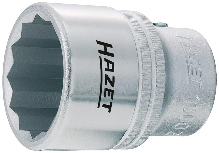 Hazet plug-in single. 3 4 55mm 12-edge l1= 82.0mm