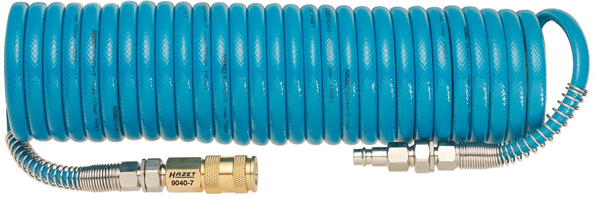 Hazet spiral hose .