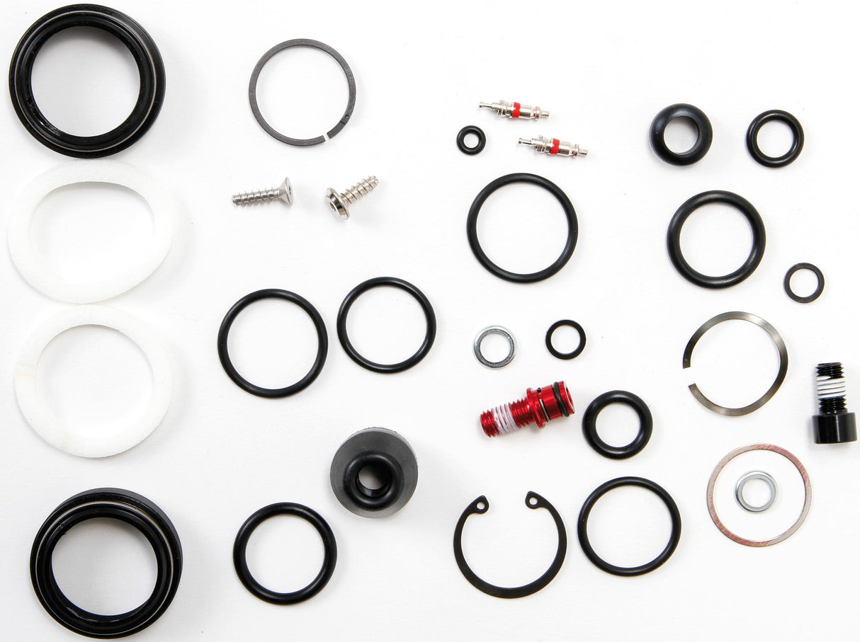 Rockshox full service kit bluto