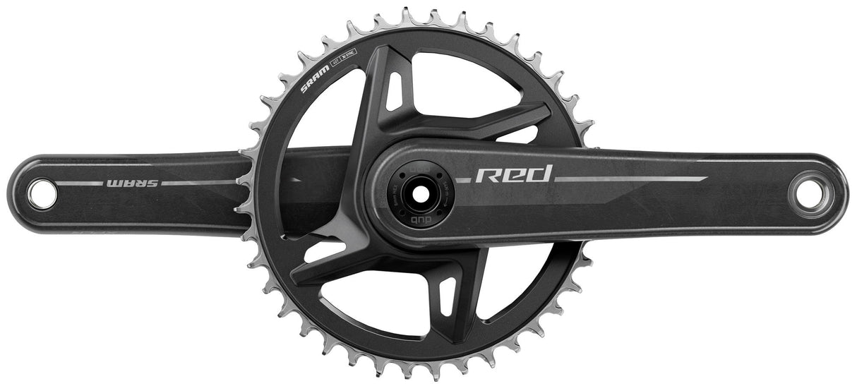 Sram krg red1 xplr e1 dub wide 172.5mm 40z dm