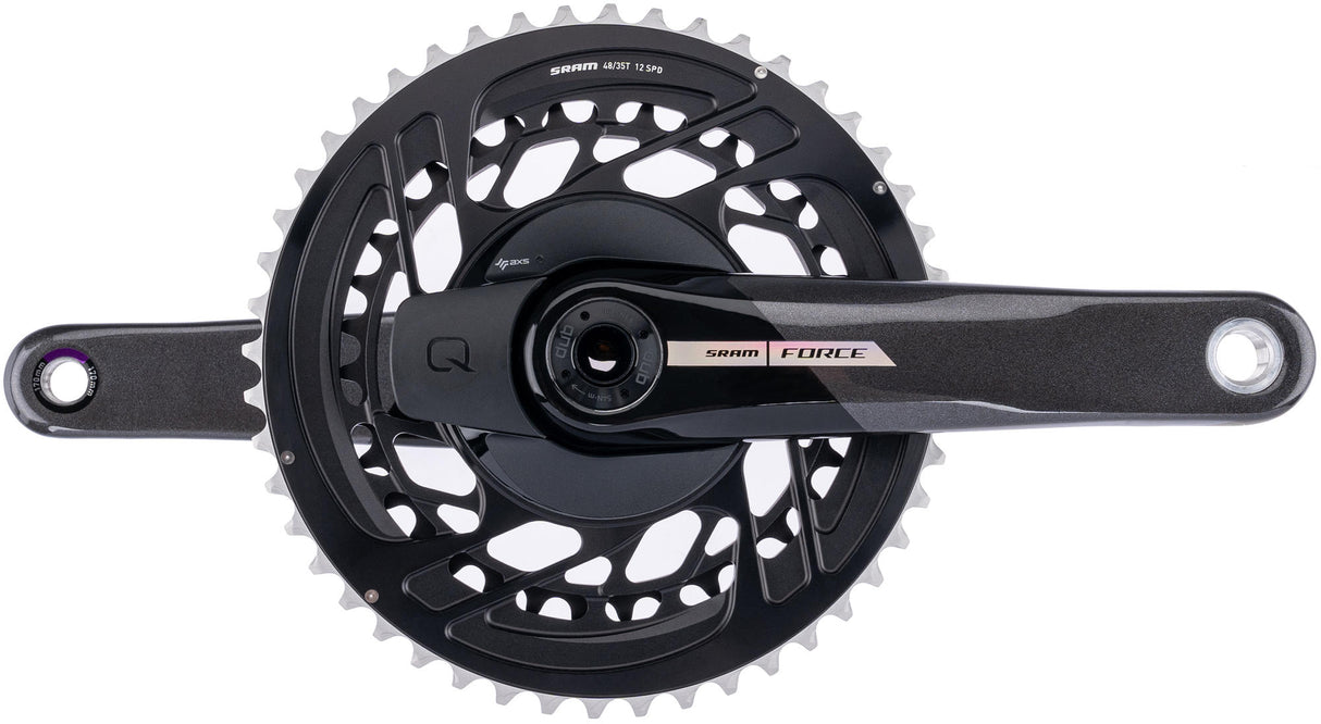 Sram crankset pm force axs 35 48t 170mm