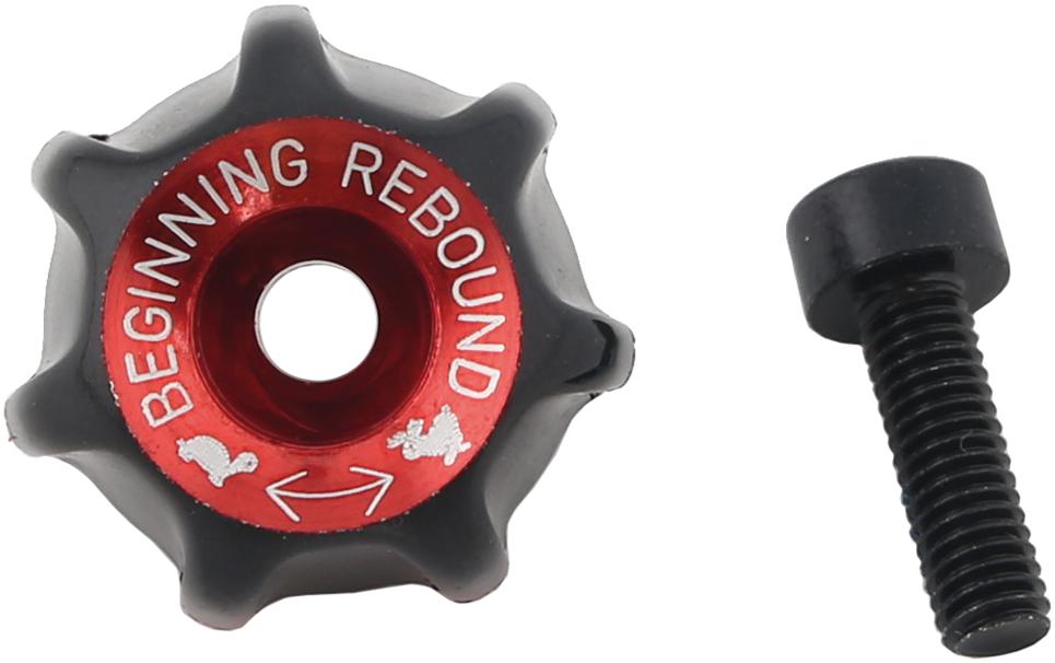Rockshox adj.knob rebound low speed rock.vivid 2014-16