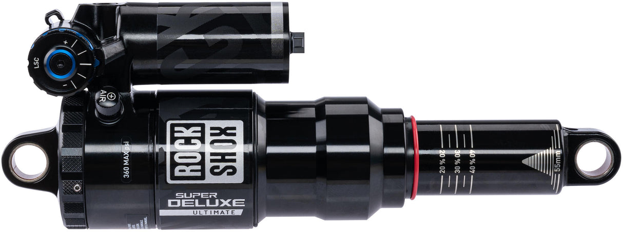 Rockshox rear shock rs sup.del. ult.rc2t 210x55mm