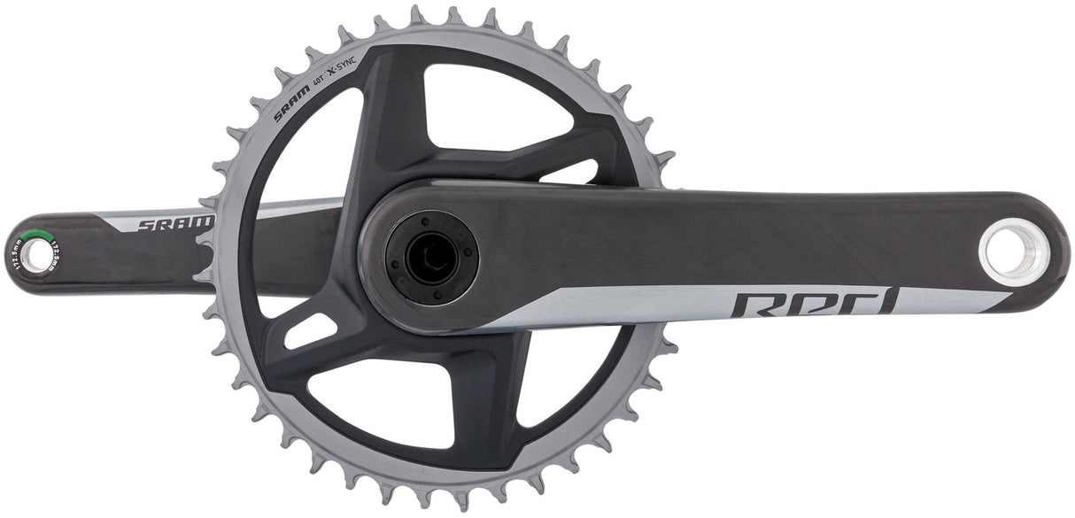Sram crankset red 1 axs 40t 172,5mm
