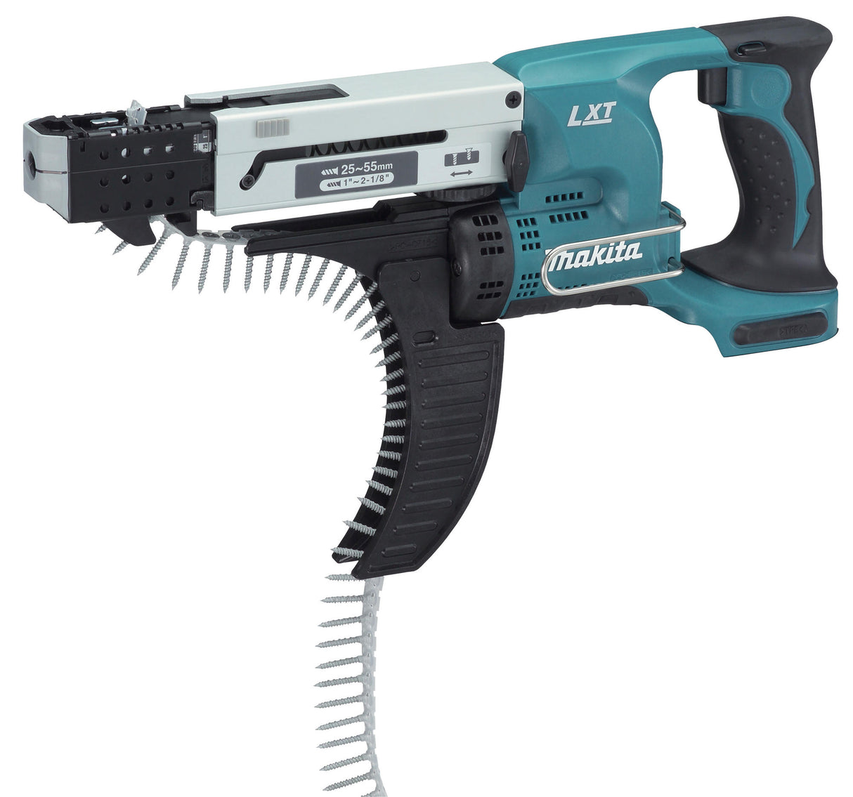 Makita battery magazine screwdri dfr550z without ba
