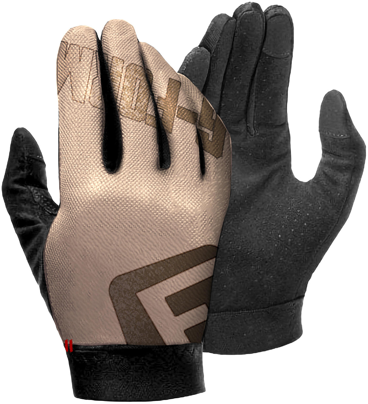 G-form glove tempo size xxl tan black