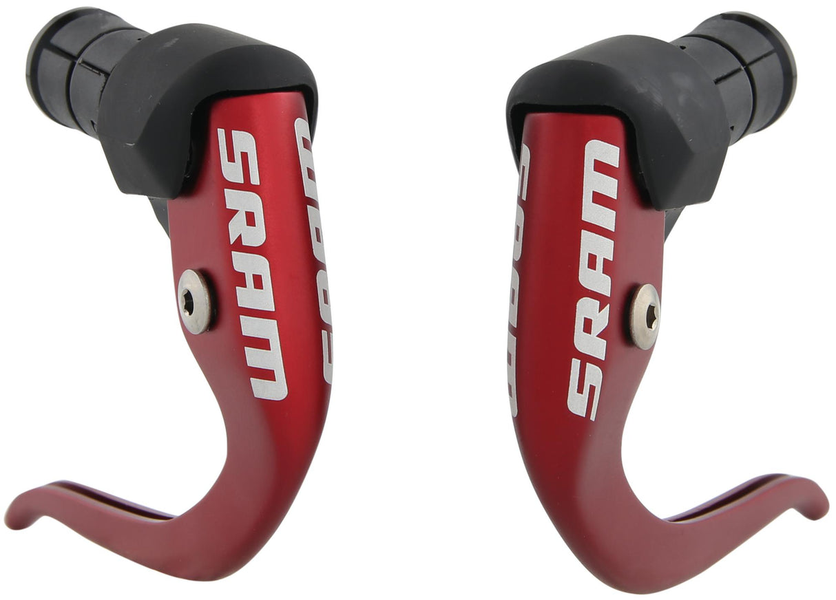 Sram br. lever set tt 500 red
