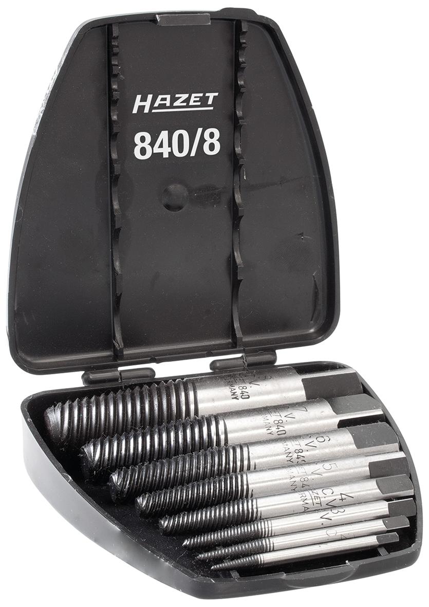 Hazet screwdriver set 8 pcs. 840 8