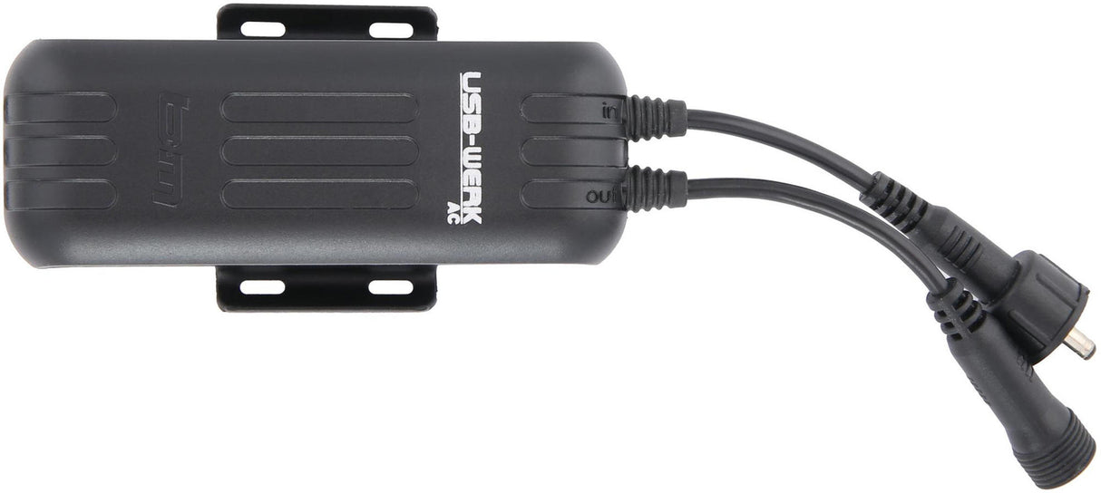 Busch + mülle Läscher USB Aarbecht